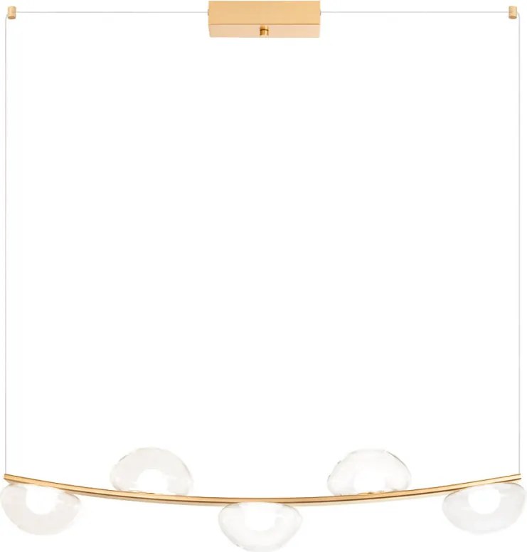 REDO 01-3243 SINCLAIR Modern Led Függesztett Lámpa LED IP20