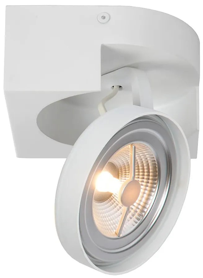 Lucide 22960/10/31 - LED Spotlámpa VERSUM AR111 LED/10W/230V fehér