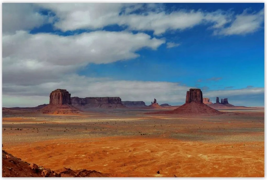 Poszterek 120x80 Monument-Valley-Utah-Usa