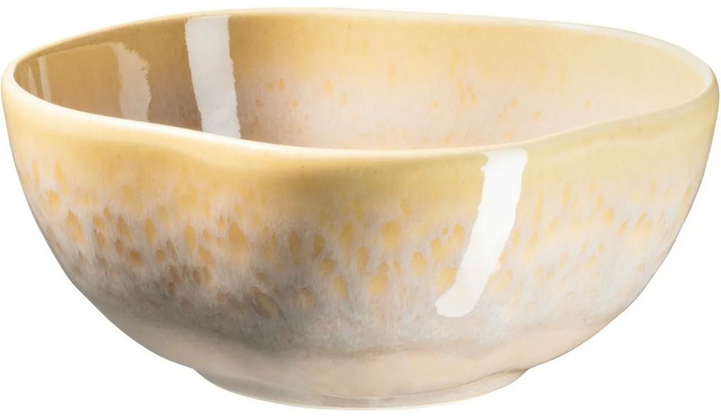 Mäser Cordelia Sand Textura tálkészlet, 16 cm, 6db