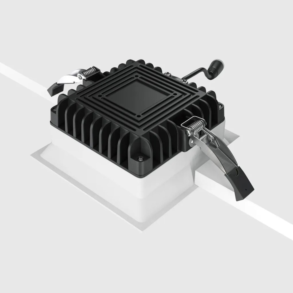 Maytoni Okno DL056-12W3K-W 1x12W/LED 3000K 900lm IP44
