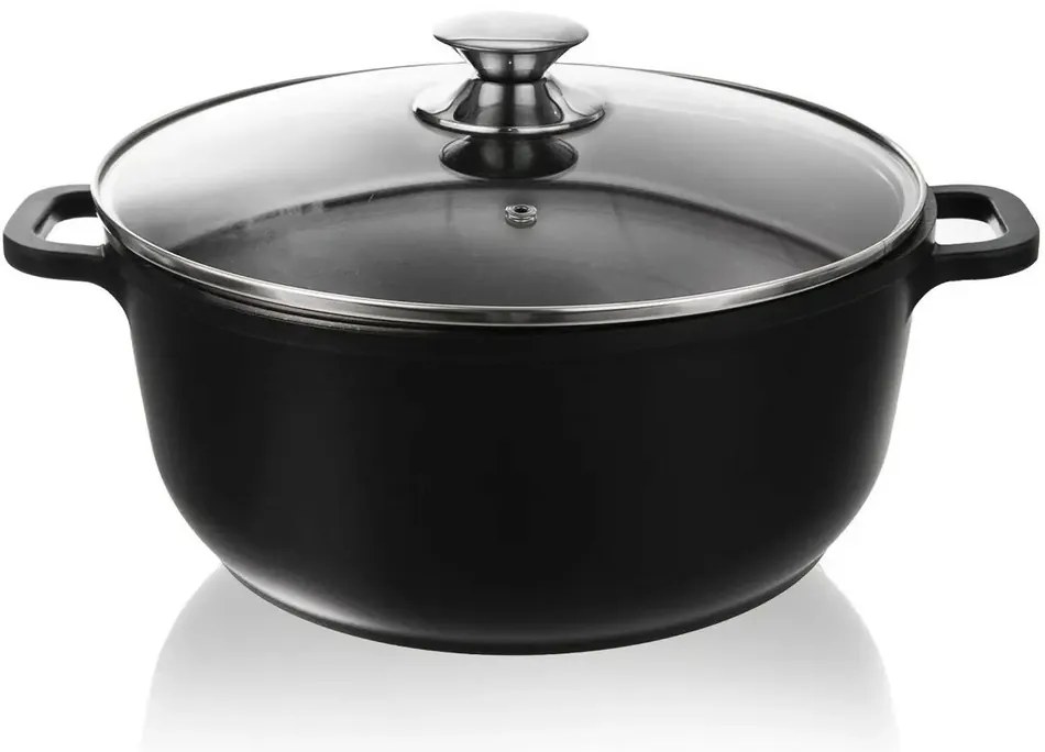 Orion Grande edény fedővel 7 l, 7 l