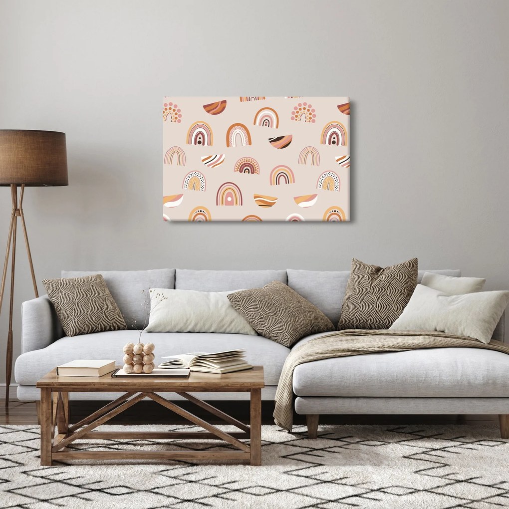Kép - Álomalkotások N⁰1 (90x60 cm)