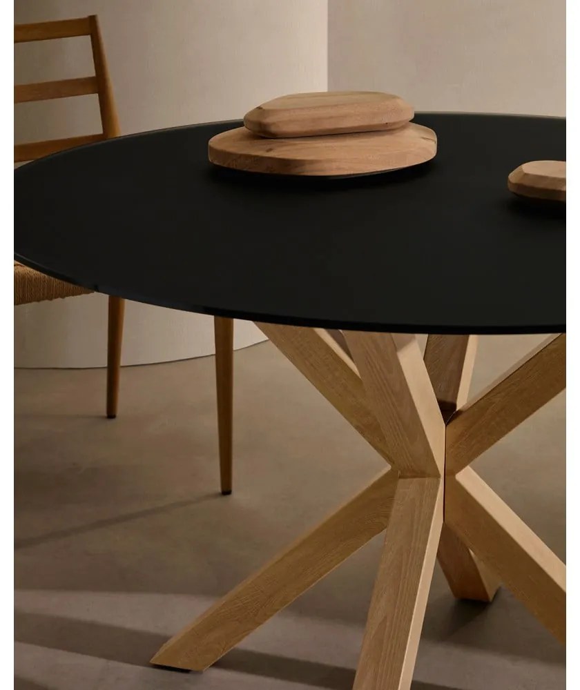 Kerek étkezőasztal ø 120 cm Argo – Kave Home