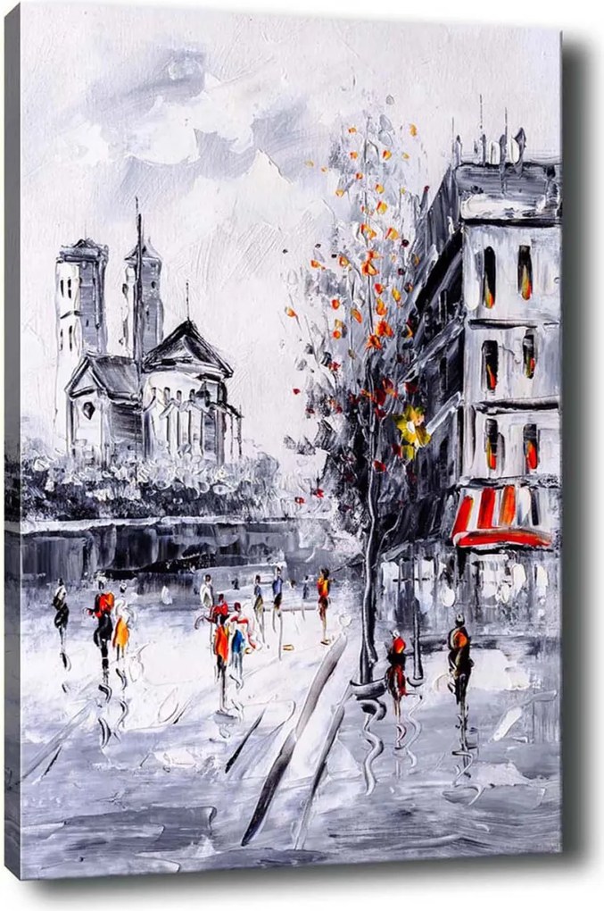Kanvas vászonkép, 50×70 cm – TR529TCR1367