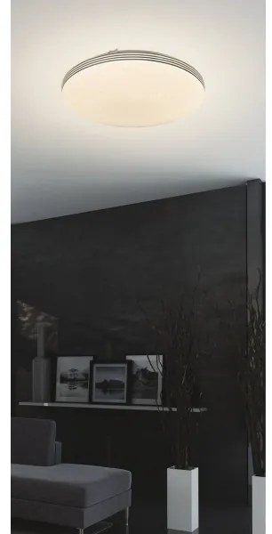 Rabalux 71177 - LED Mennyezeti lámpa OSCAR LED/18W/230V 3000K átm. 34 cm