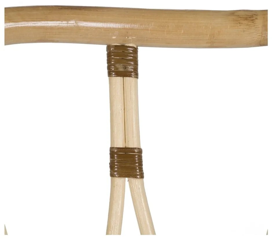 Natúr színű szőtt fotel – Ixia