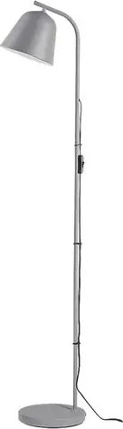 Rabalux malia állólámpa e27 indusztriális szürke 135cm magas