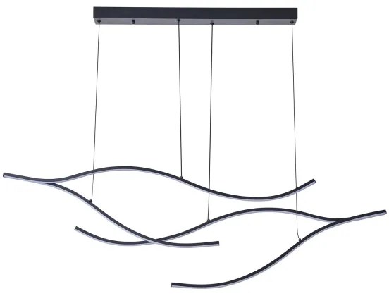 LED Csillár zsinóron LED/30W/230V 3000K