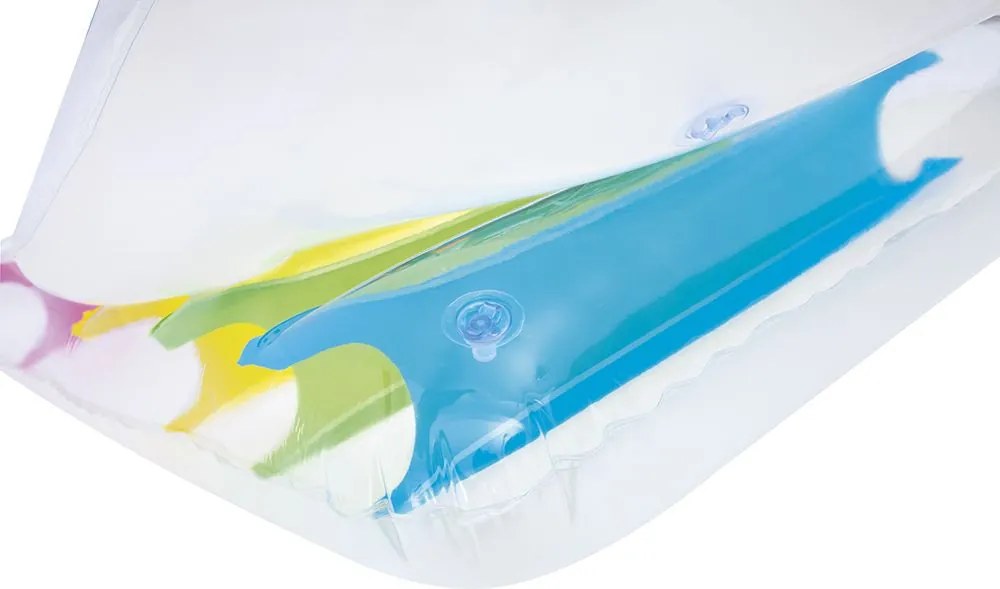 Bestway Kool felfújható fekvőfotel 165 x 89 cm
