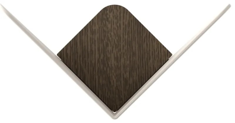 Fali acél akasztó Butterflies Medium – UMAGE