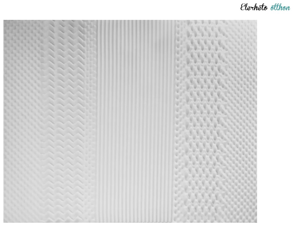 Kókusz matrac COCO MAXI 20 cm 90 x 200 cm Matracvédő: Matracvédő nélkül