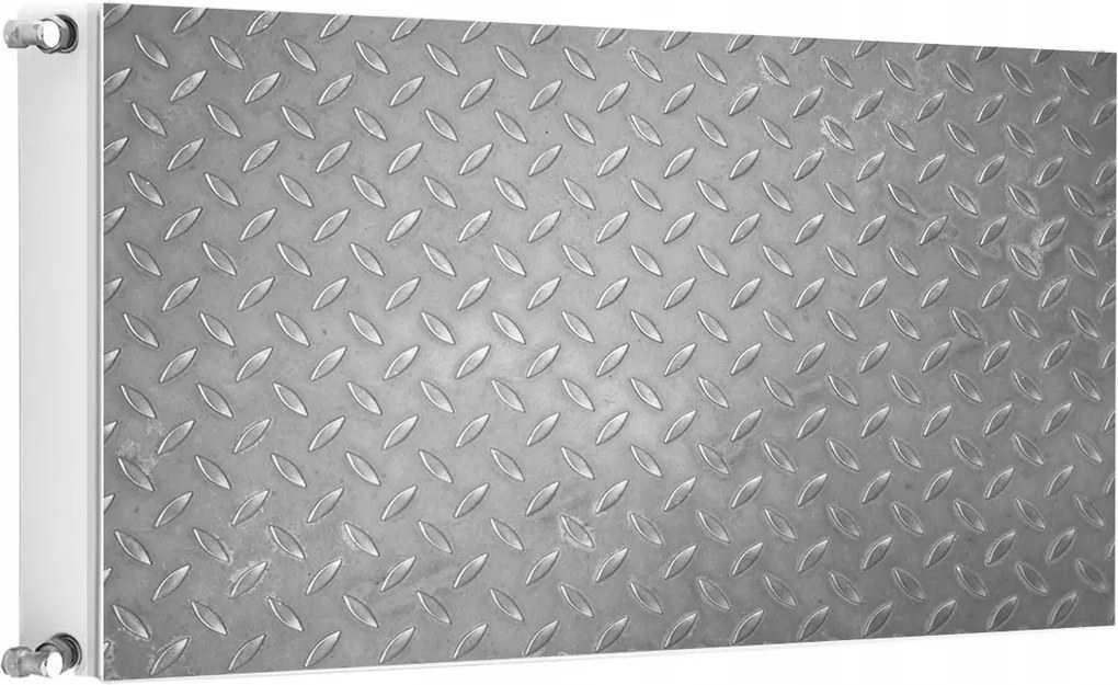 Mágneses Radiátorszőnyeg 100x60 Szürke Fotótapéta