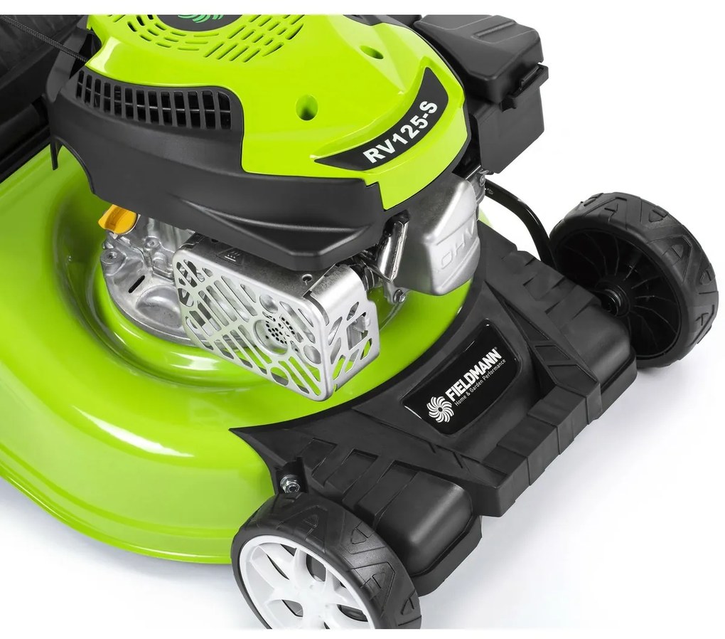 Fieldmann FZR 4210-B benzinmotoros fűnyírógép
