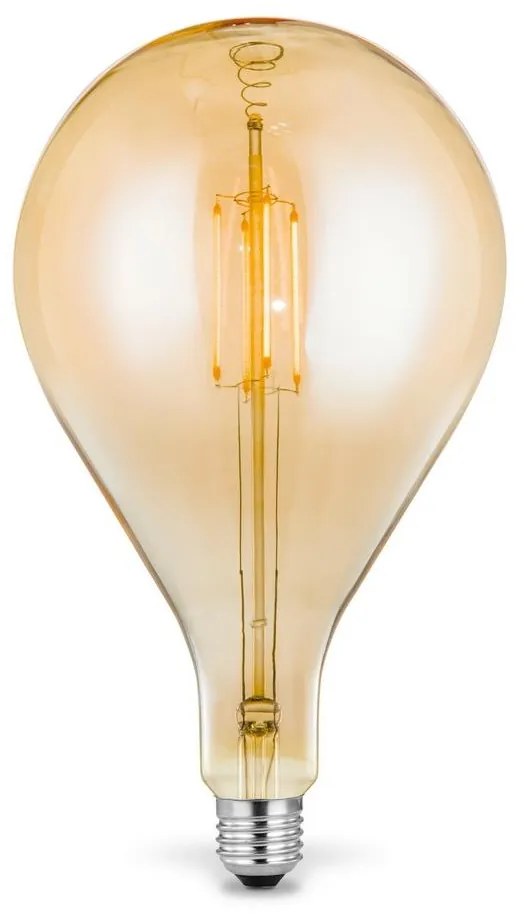 LED Dimmelhető izzó VINTAGE DYI E27/4W/230V - Leuchten Direkt 0846 08460