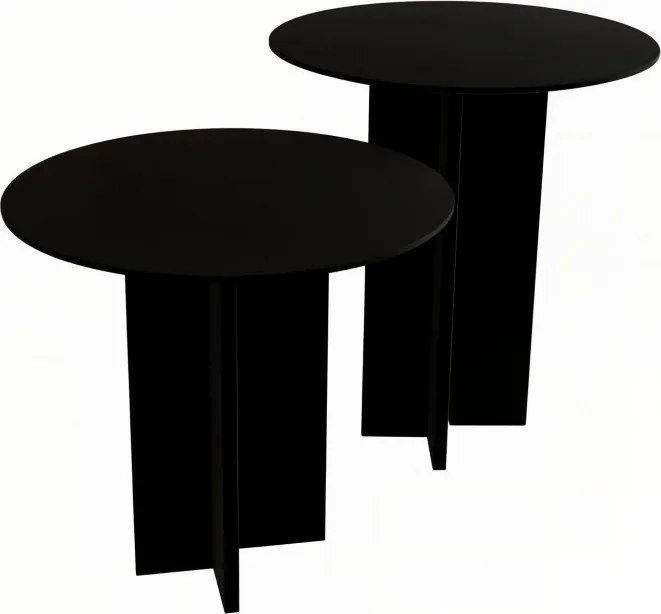 Leo (55 + 45) - Black