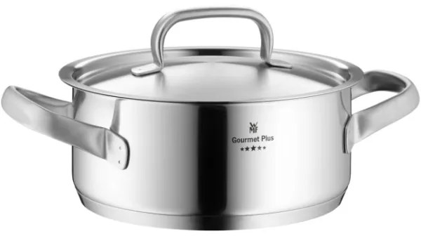 WMF - GOURMET PLUS 4 részes fazékkészlet