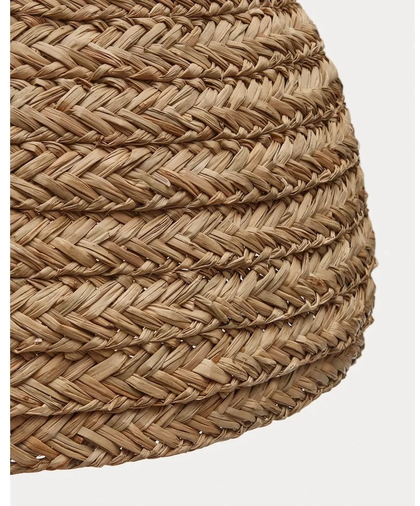 Natúr színű lámpabúra ø 60 cm Fonteta – Kave Home