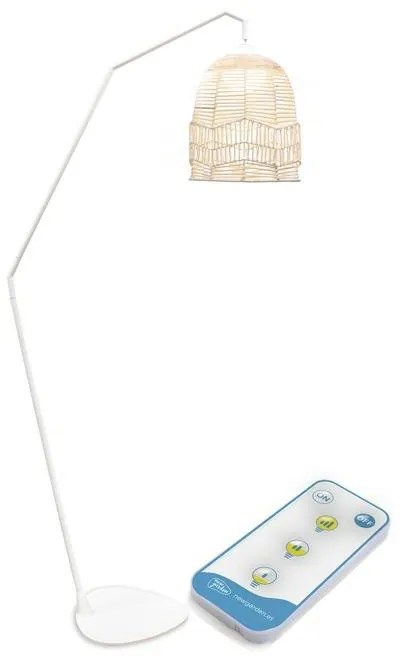 KING HOME LUMSTN165BXWLNW SANTORINI Kültéri Dekorációs Lámpa LED IP54