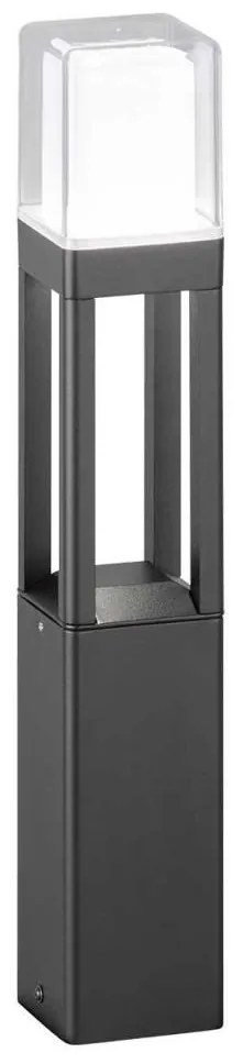 Wofi 12228 - LED Kültéri lámpa SIERRA LED/10W/230V IP54 50,5 cm