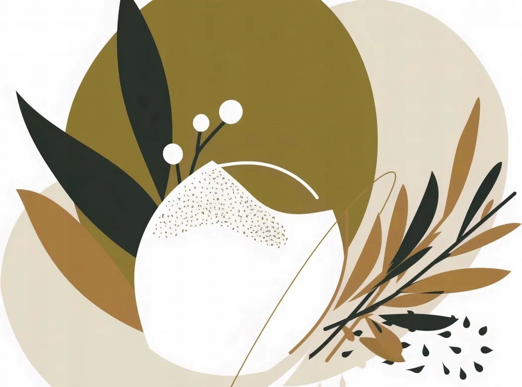 Poszter 91,3x44,5cm Botanikus esszencia