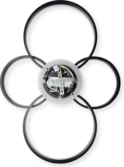 Brilagi - LED dimmelhető mennyezeti lámpa ORBITS LED/52W/230V 3000-6000K + DO