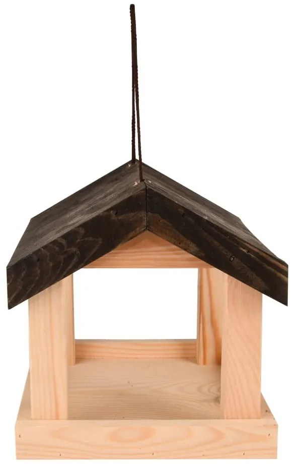 Függő madáretető fából - Esschert Design