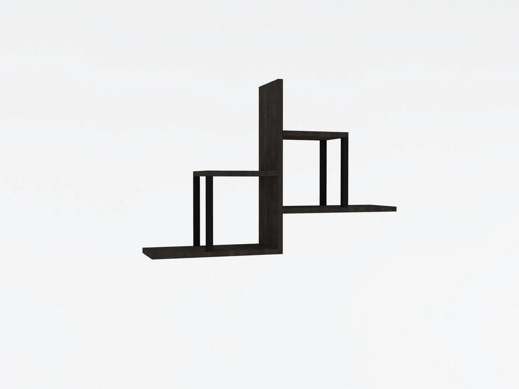 Polc Lanelu 2 (antracit) . 1095928