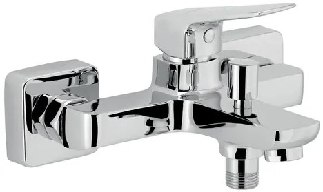Kád csaptelep Novaservis Nobless EGO zuhanyszett nélkül 150 mm króm 43020/1,0