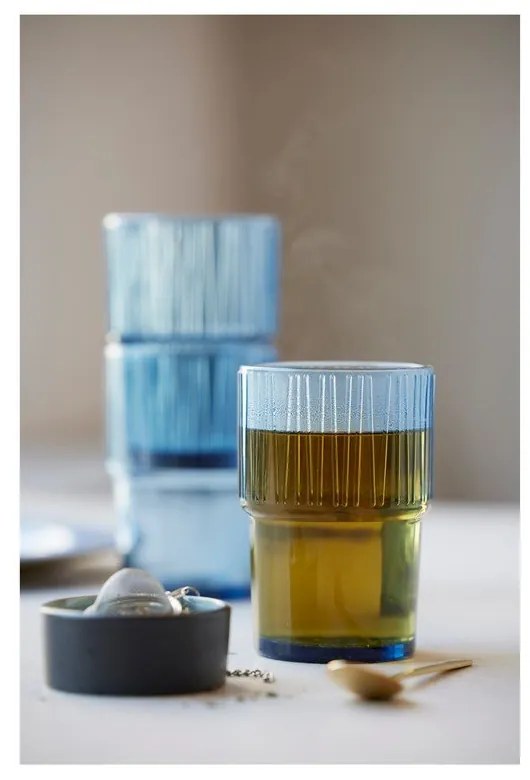 Pohár szett 4 db-os 380 ml Kusintha – Bitz