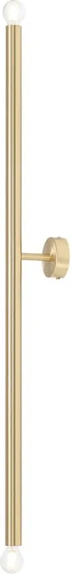 Aldex TUBO 1072D40_L Fali lámpa 2x40W/E14