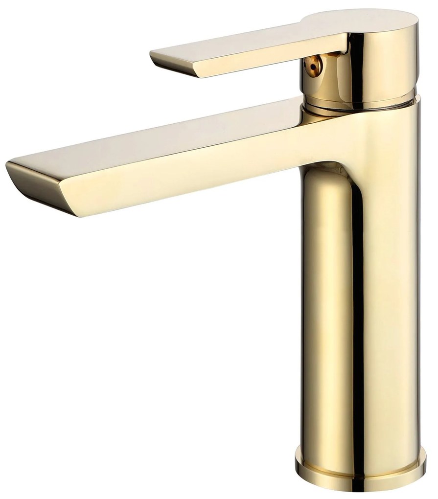 Fürdőszobai csaptelep Rea Argus Gold Low