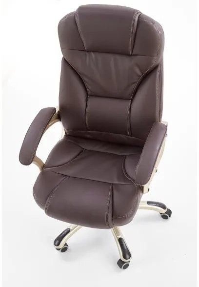 PINU irodai szék, sötétbarna