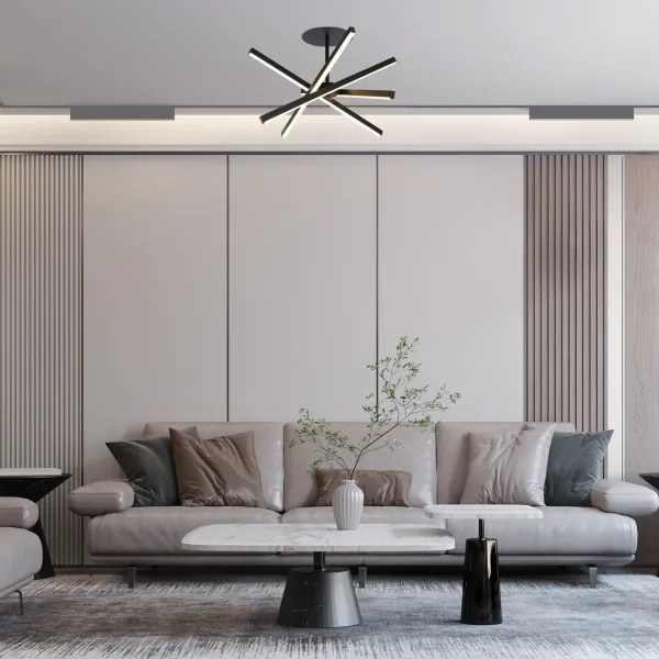 Rabalux 71270 - LED Csillár rúdon MATILDE LED/30W/230V 4000K