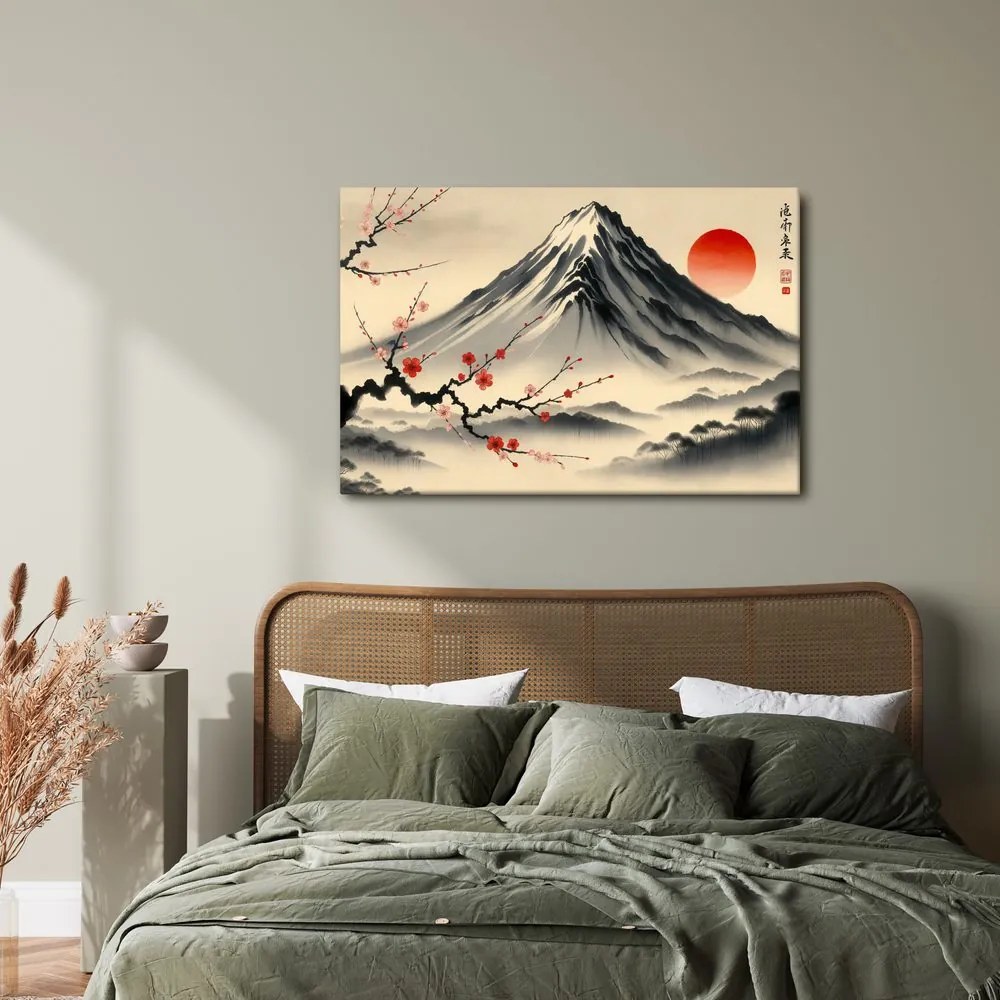 Kép japán táj