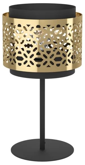 Eglo 43982 - Asztali lámpa SANDBACH 1xE27/40W/230V