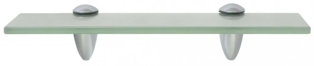 lebegő polc üveg 30x10 cm 8 mm