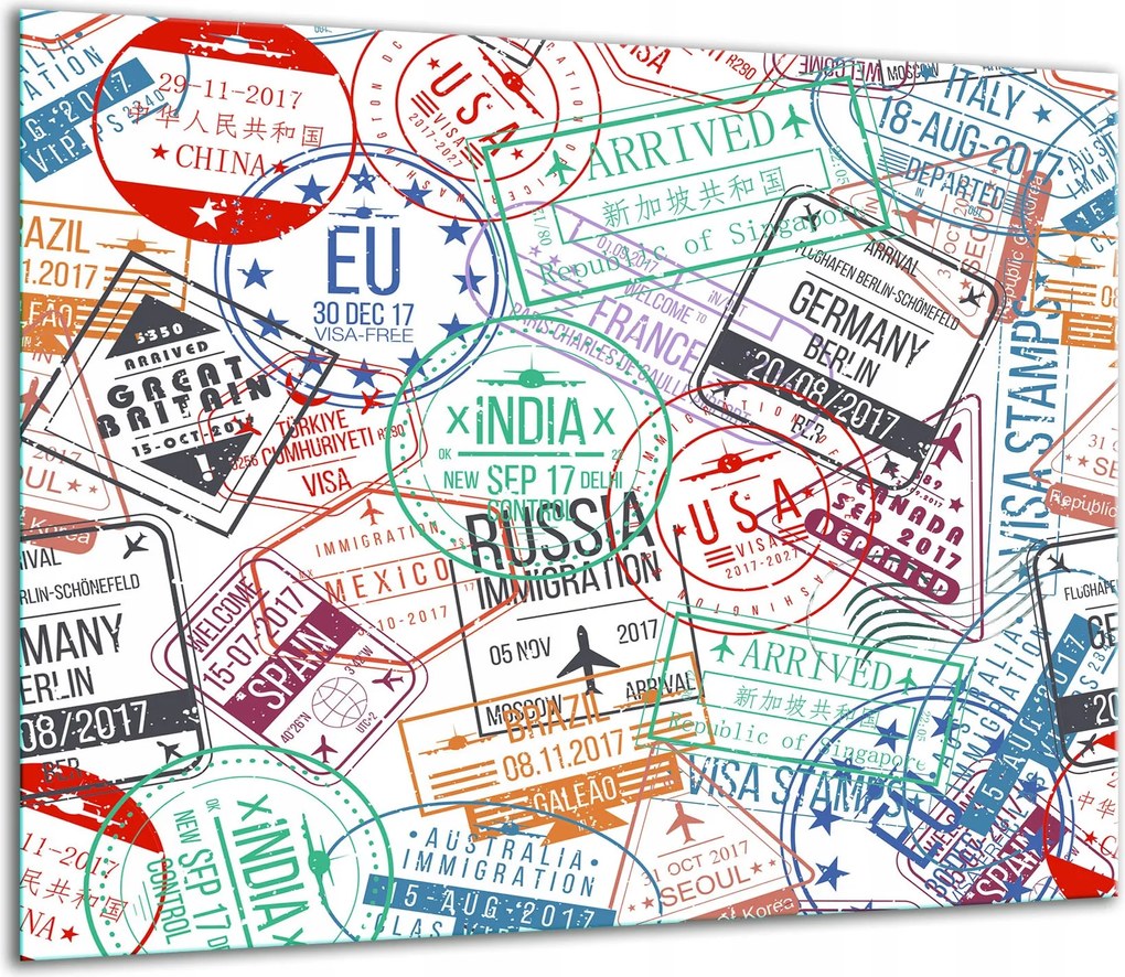 7in1 Üveg Tűzhelyvédő Főzőlap 60x52 Tapéta