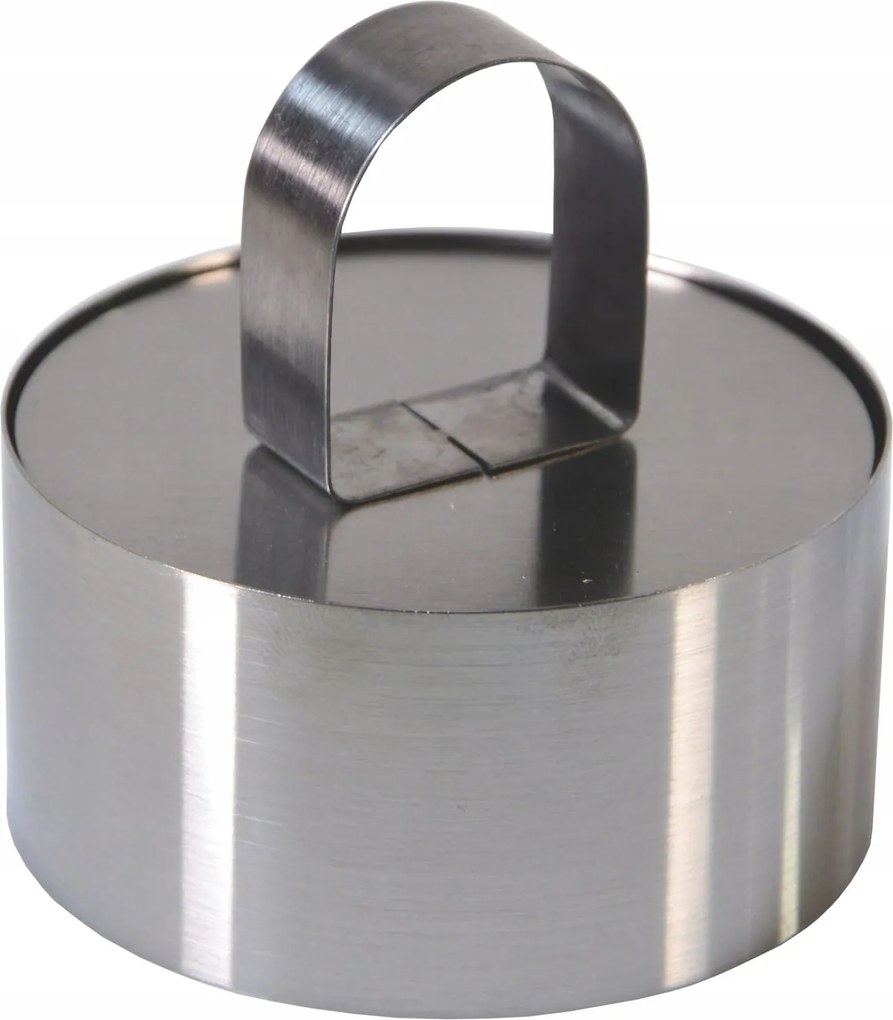 Rizs Saláta Karika Forma cukrász gyűrű 8cm