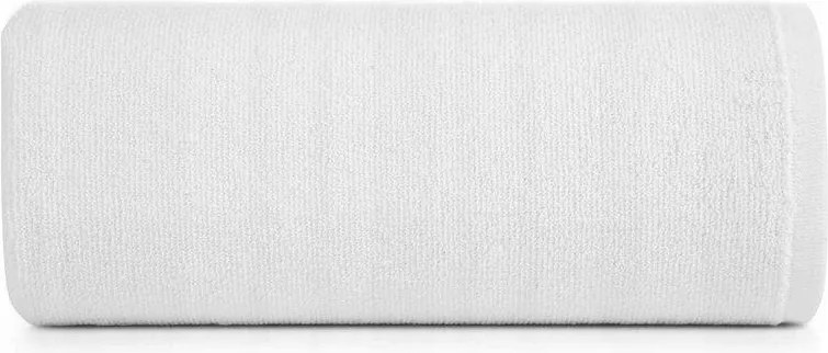 Szállodai törölköző 50x100 Hotel fehér pamut frottír 450 g/m2