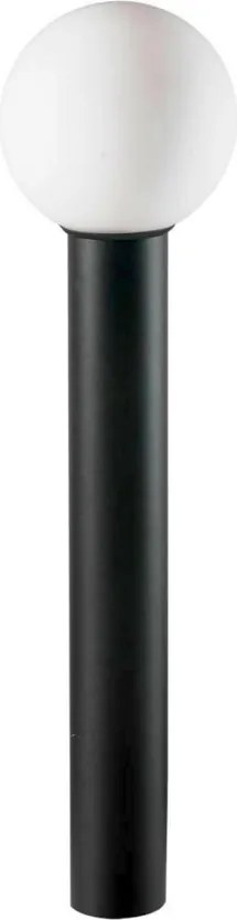 ITALUX OFL-8081-BL FELTRE Modern Kültéri Állólámpa Fekete E27 IP54