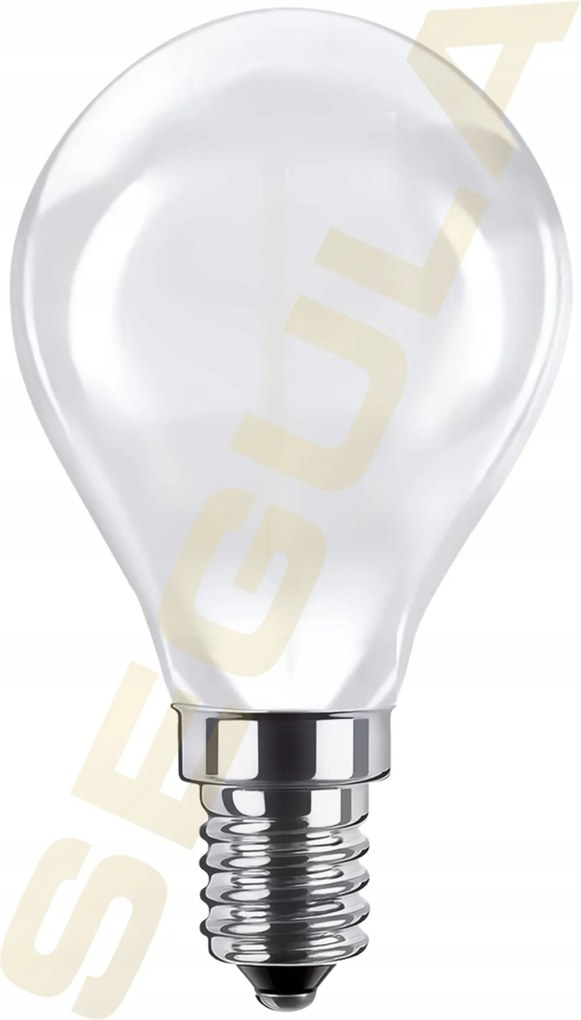 Segula 55320 Led csepp alakú matt E14 3,2 W (26 W) 270 Lm 2200 K