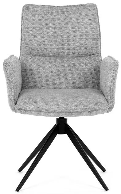 Szürke Szövet Étkezőszék. DCH-D1328 SIL2