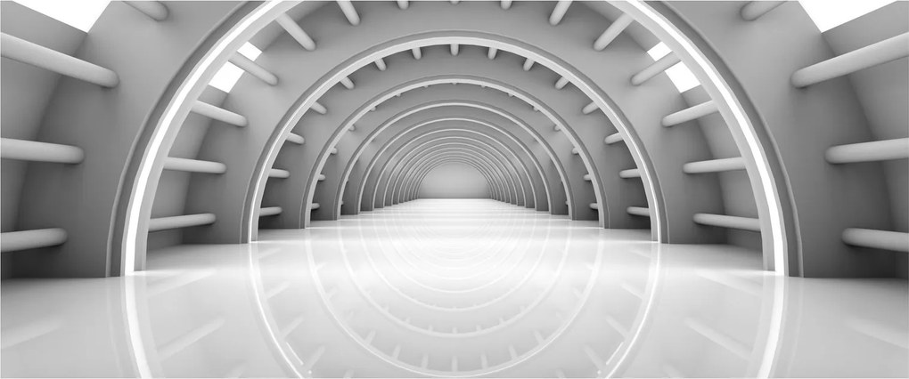 Kép - 3D átmenet (120x50 cm)