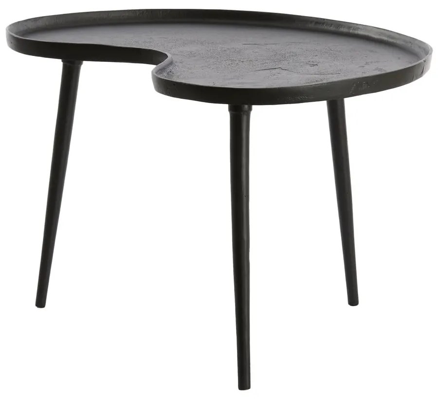 Fém tárolóasztal 49x67 cm Lienz – Light &amp; Living