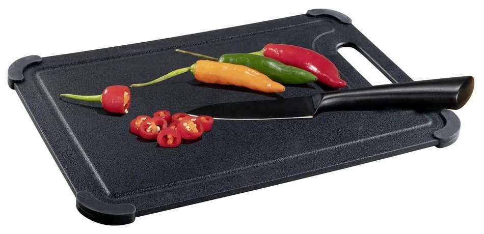 Vágódeszka 20,5x30 cm Peet – Wenko