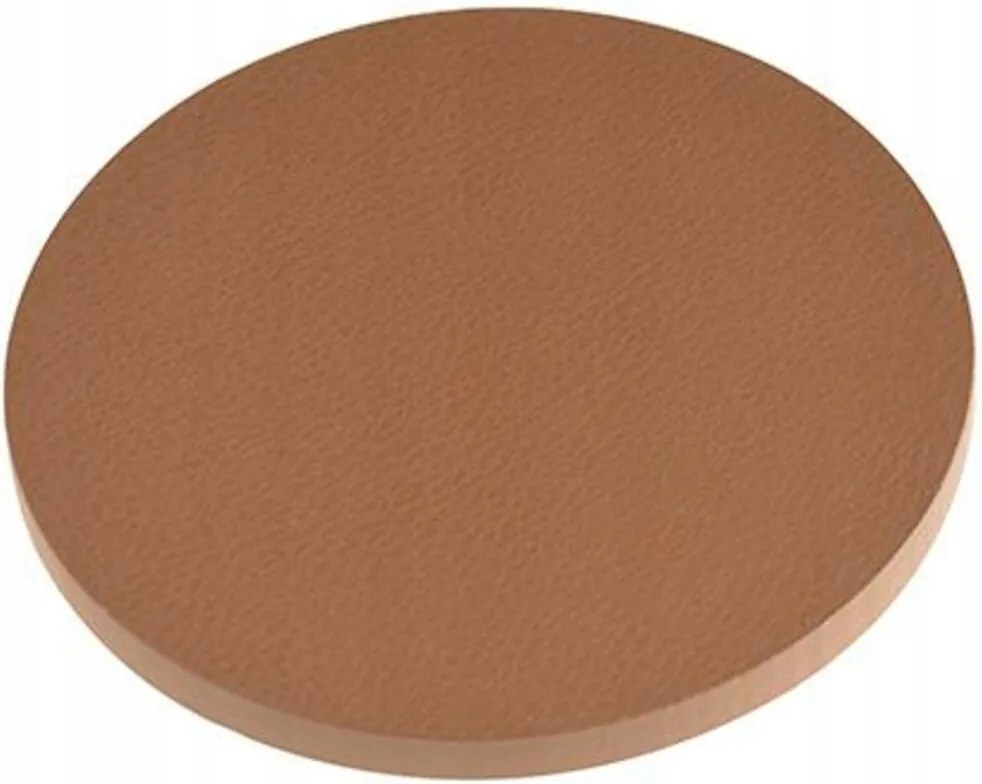 Aca Lighting fali lámpa Led 10W 3000K 800LM világosbarna bőr Mdf kr