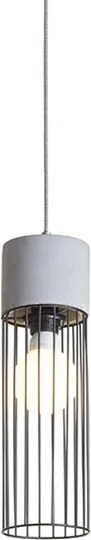 RENDL R12931 BURTON Egyágú Függesztett Lámpa IP20