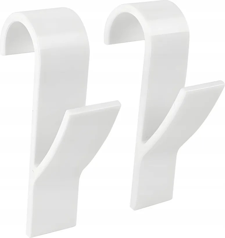 2x Radiátor Akasztó Radiátor Fürdőszobai Törölközőtartó