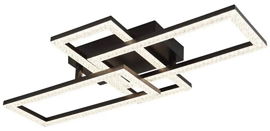 Globo 67328-24C - LED Mennyezeti lámpa SAPENA LED/24W/230V 4000K